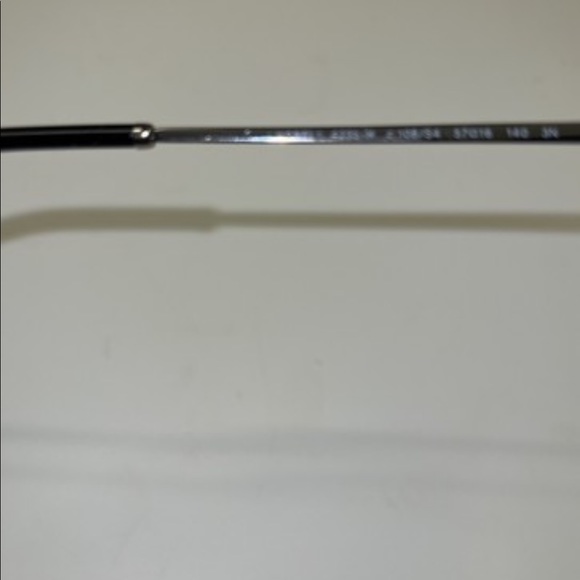 Chanel Square Frame Pearl Sunglasses 4235-H - Picture 4 of 11